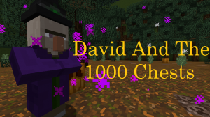 Télécharger David and the 1000 Chests pour Minecraft 1.11.2